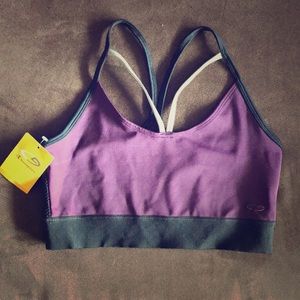 NWT Champion sports bra